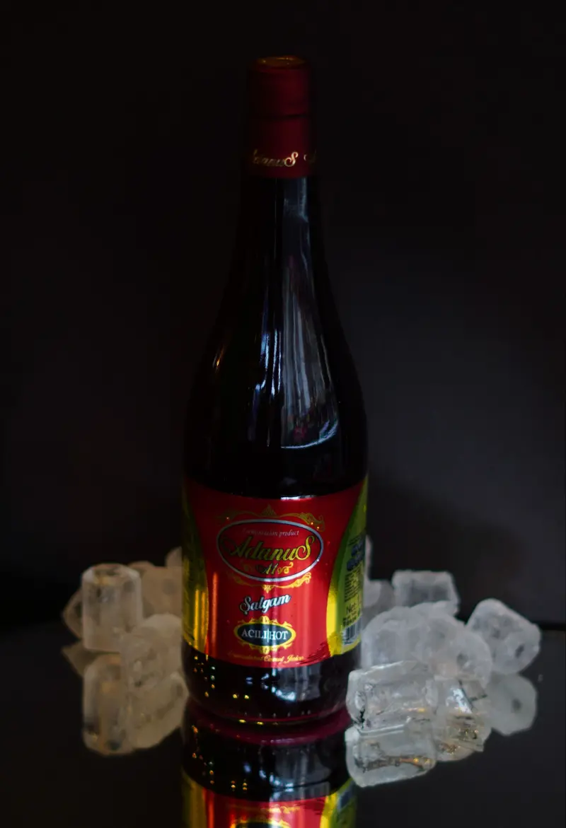 Adanus Şalgam Suyu 1 L