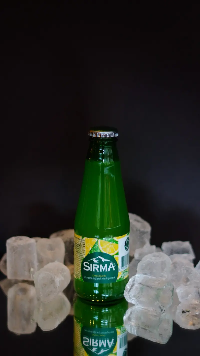 Limonlu Soda
